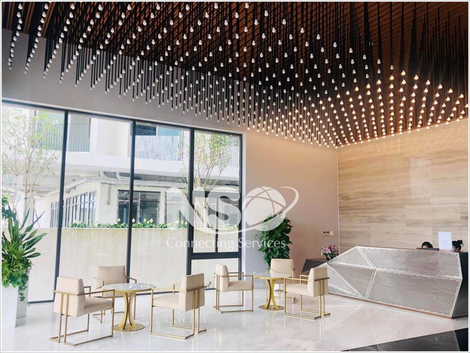 OFFICE FOR LEASE IN VSIP 1, THUAN AN, BINH DUONG