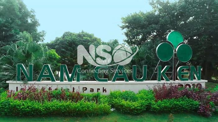 FACTORY FOR RENT IN NAM CAU KIEN INDUSTRIAL PARK – HAI PHONG