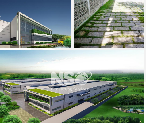 FACTORY FOR RENT IN NAM CAU KIEN INDUSTRIAL PARK – HAI PHONG