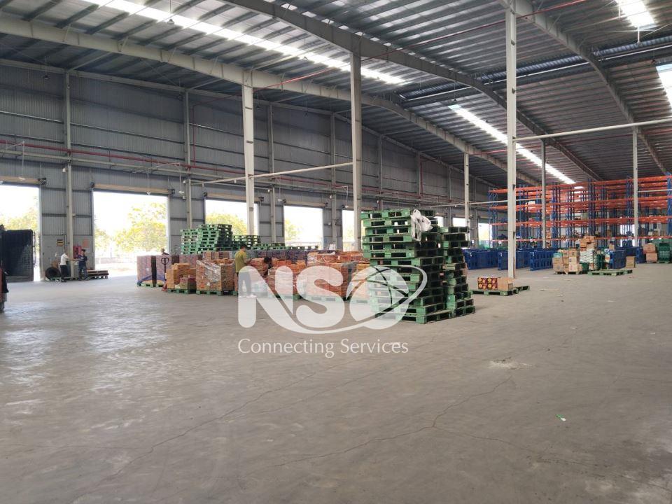 Factory or warehouse for rent in Ham Kiem 1 Industrial Park, Bi...