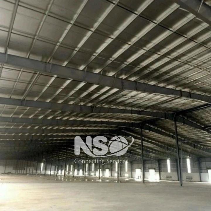 FACTORY FOR LEASE IN PHUOC DONG INDUSTRIAL PARK - LONG AN