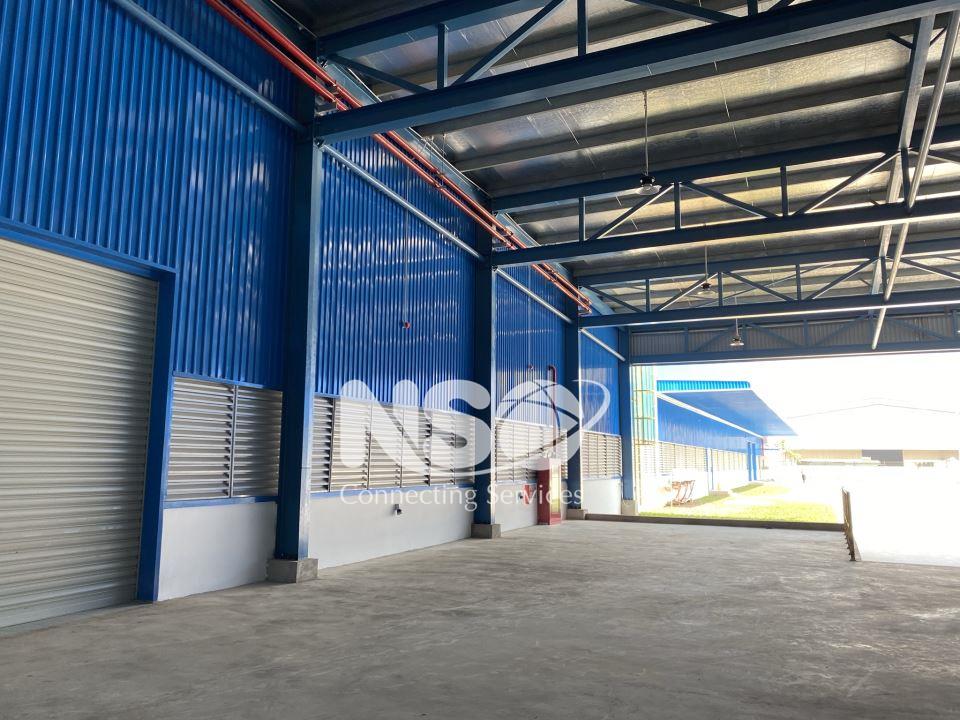 Dangerous goods warehouse for rent in Nhon Trach, Dong Nai