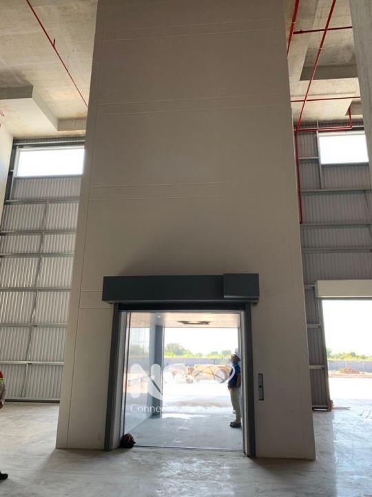 Warehouse for lease in Tan Phu Trung IP