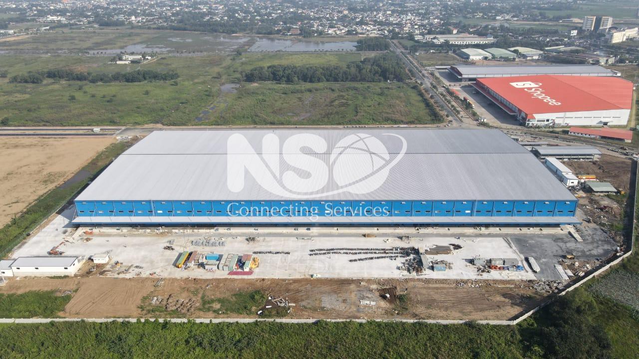 Warehouse for lease in Tan Phu Trung IP