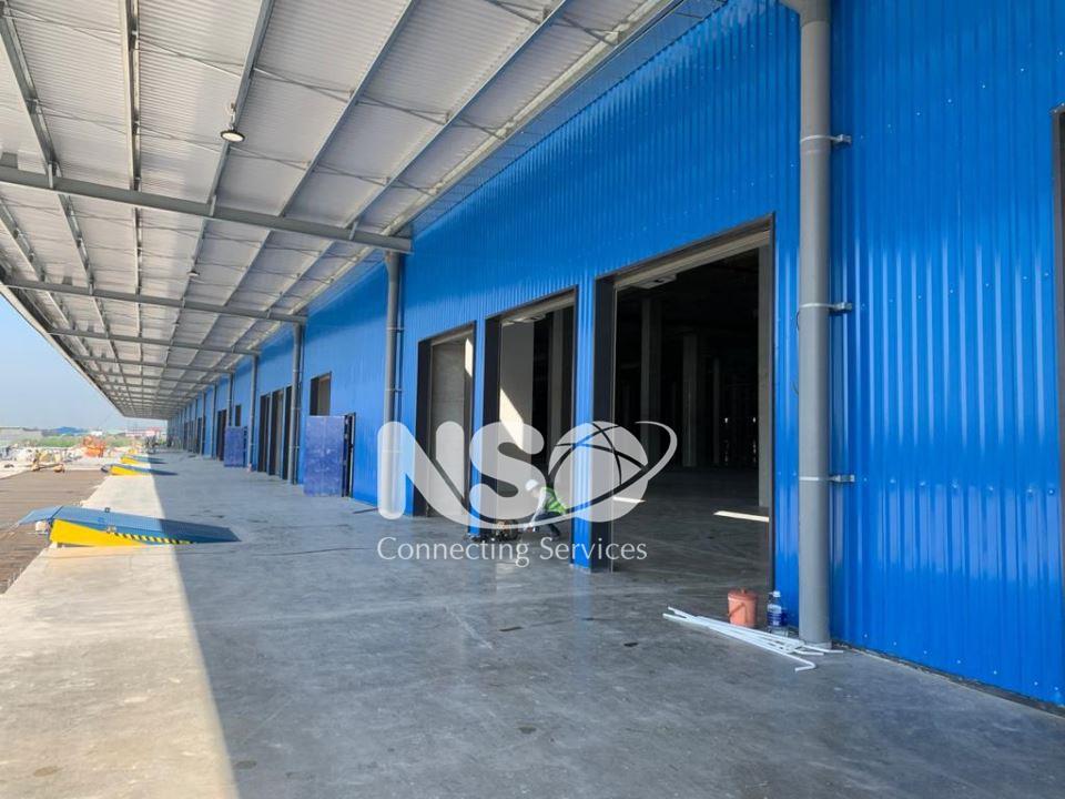 Warehouse for lease in Tan Phu Trung IP