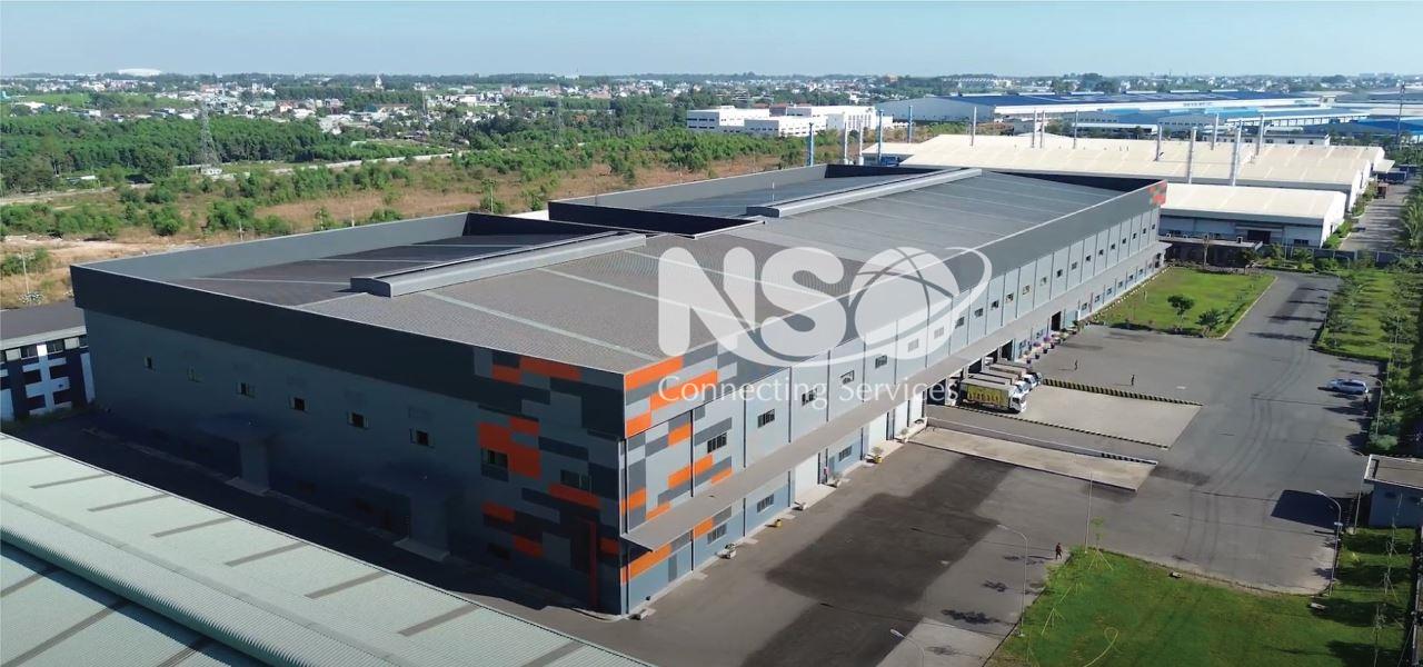 Factory and warehouse for rent in An Phuoc Industrial Park, Lon...