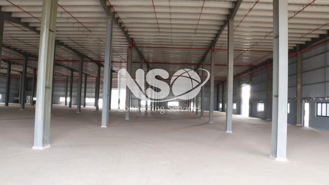 Factory and warehouse for rent in An Phuoc Industrial Park, Long Thanh, Dong Nai