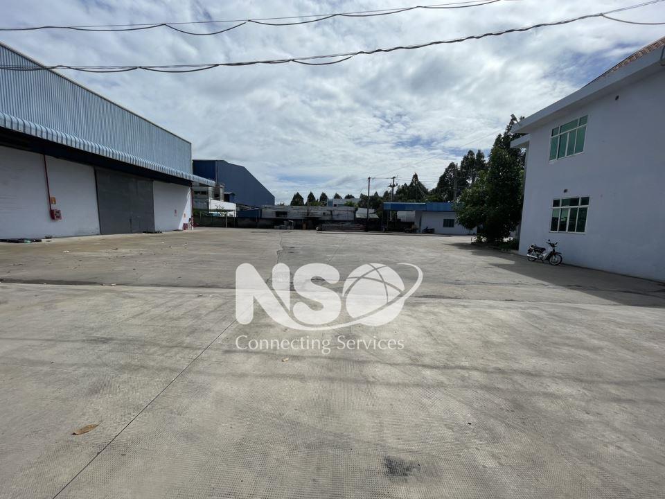 Factory for rent in My Tho City, Tien Giang