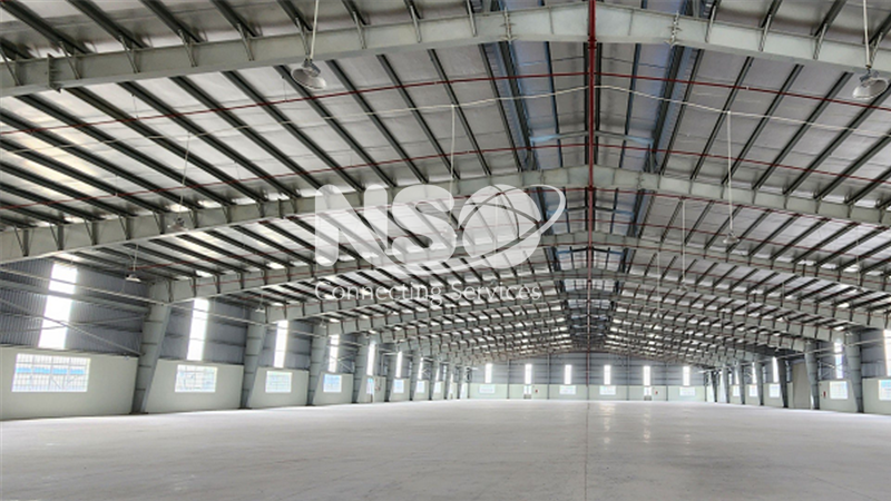 Factory for lease in Giang Dien Industrial Park, Dong Nai