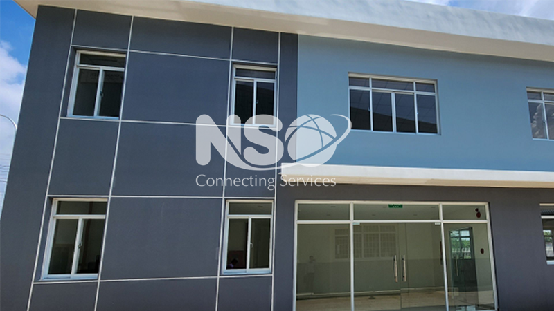 Factory for lease in Giang Dien Industrial Park, Dong Nai