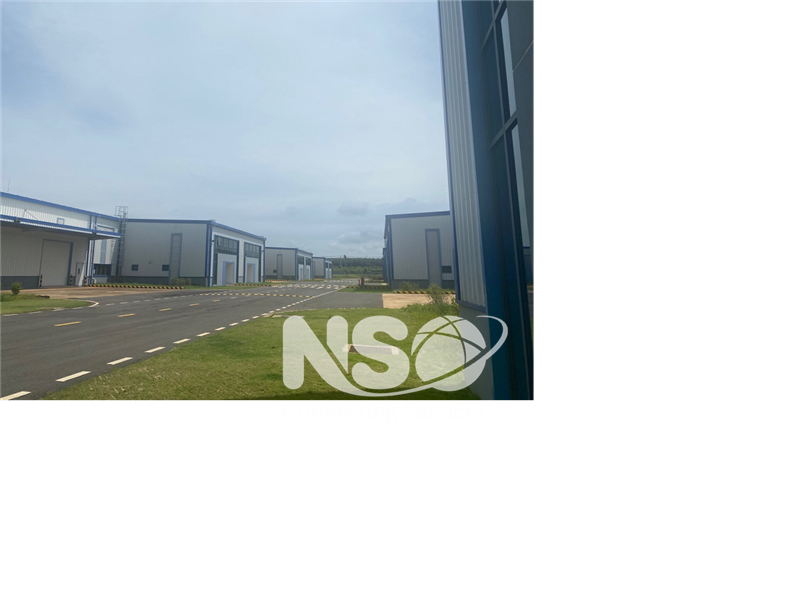 Factory for lease in Dau Giay Industrial Park