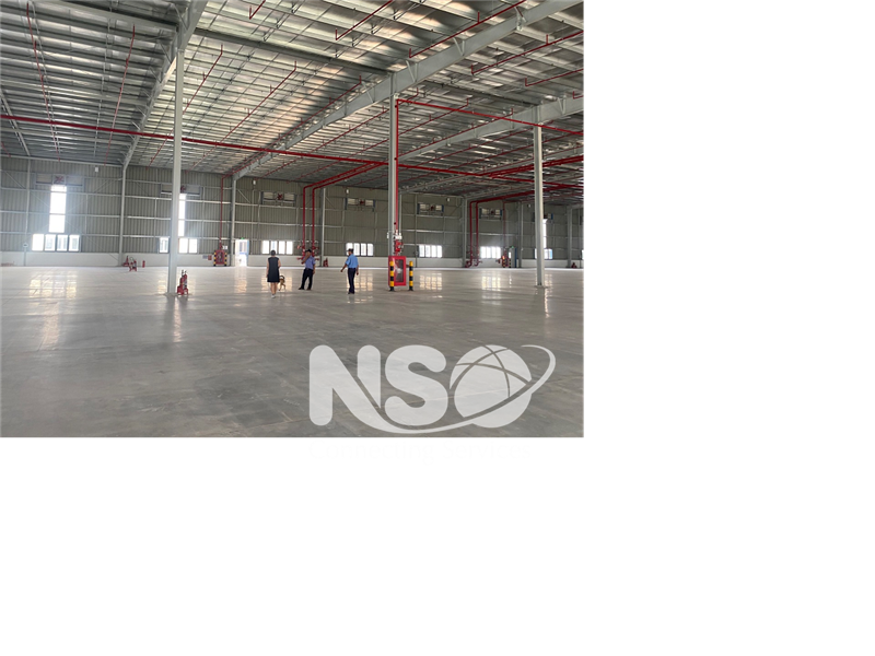 Factory for lease in Dau Giay Industrial Park