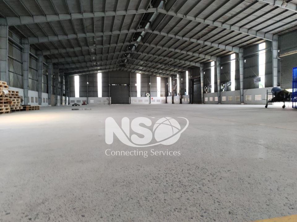 FACTORY FOR RENT ADJACENT TO LONG THANH IN DOC 47 INDUSTRIAL CLUSTER