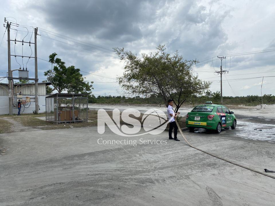 Factory For Lease In Hung Phu 1 Industrial Park, Can Tho