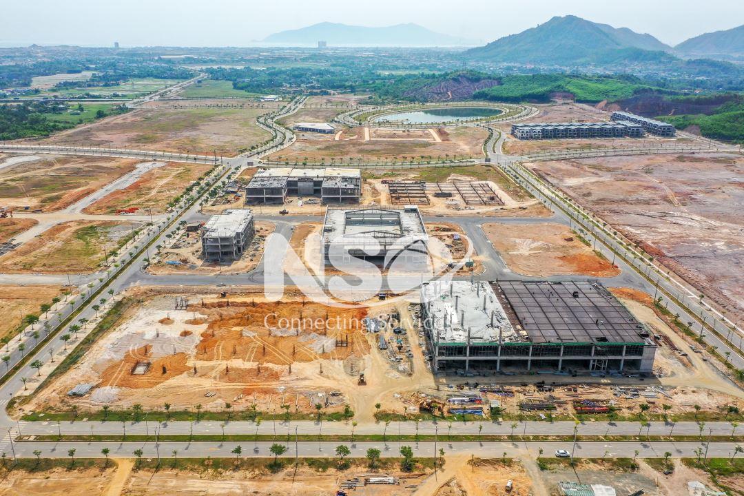 Factory for lease in Da Nang IT Park