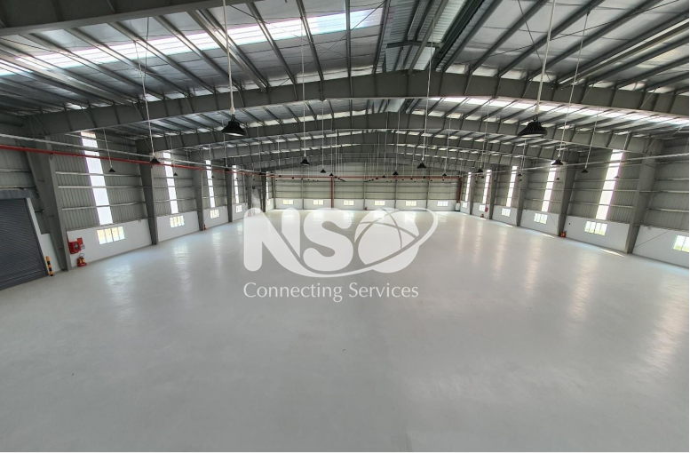 Long Hau hi-tech factory for lease in Da Nang Hi-Tech Park