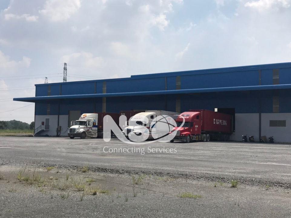 15000 m2 warehouse for lease at Long Thanh area 