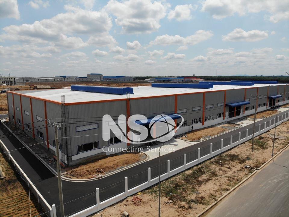 Factory for lease in Loc An-Binh Son Industrial Park