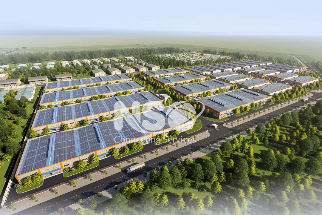 Factory for lease in Loc An-Binh Son Industrial Park