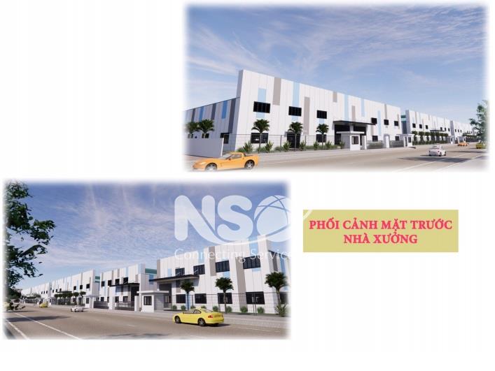 Factory For Lease In Long Khanh Industrial Park, Dong Nai