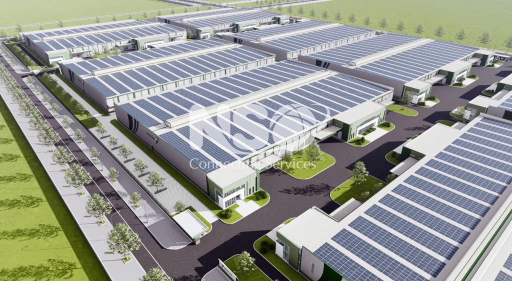 Factory for lease in Ho Nai Industrial Park