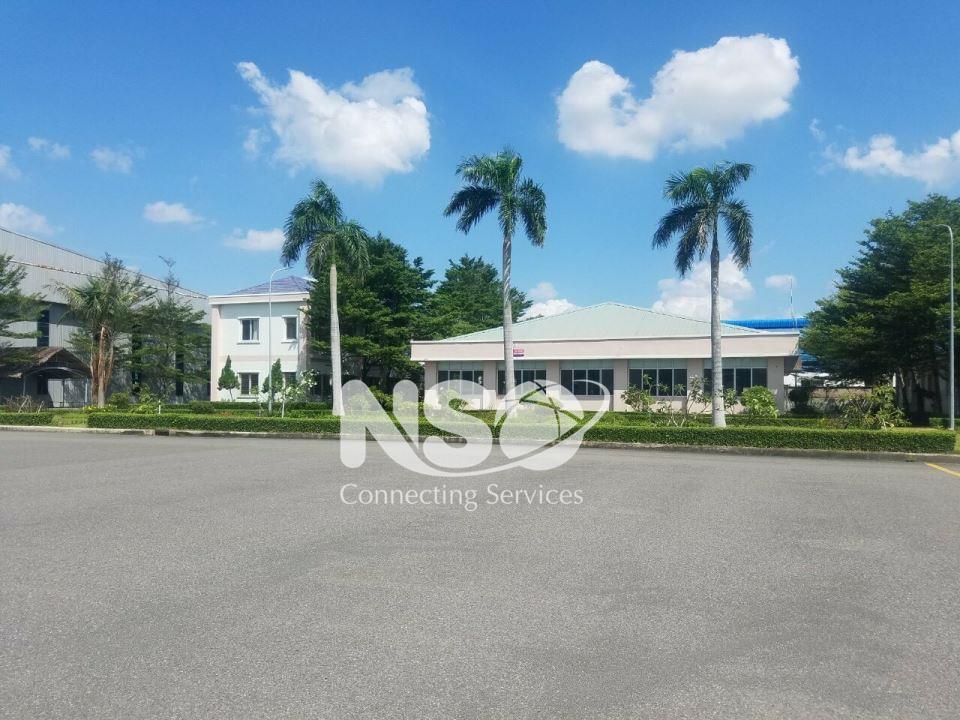 Factory for lease in Nhon Trach 5 Industrial Park