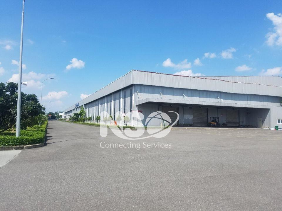 Factory for lease in Nhon Trach 5 Industrial Park
