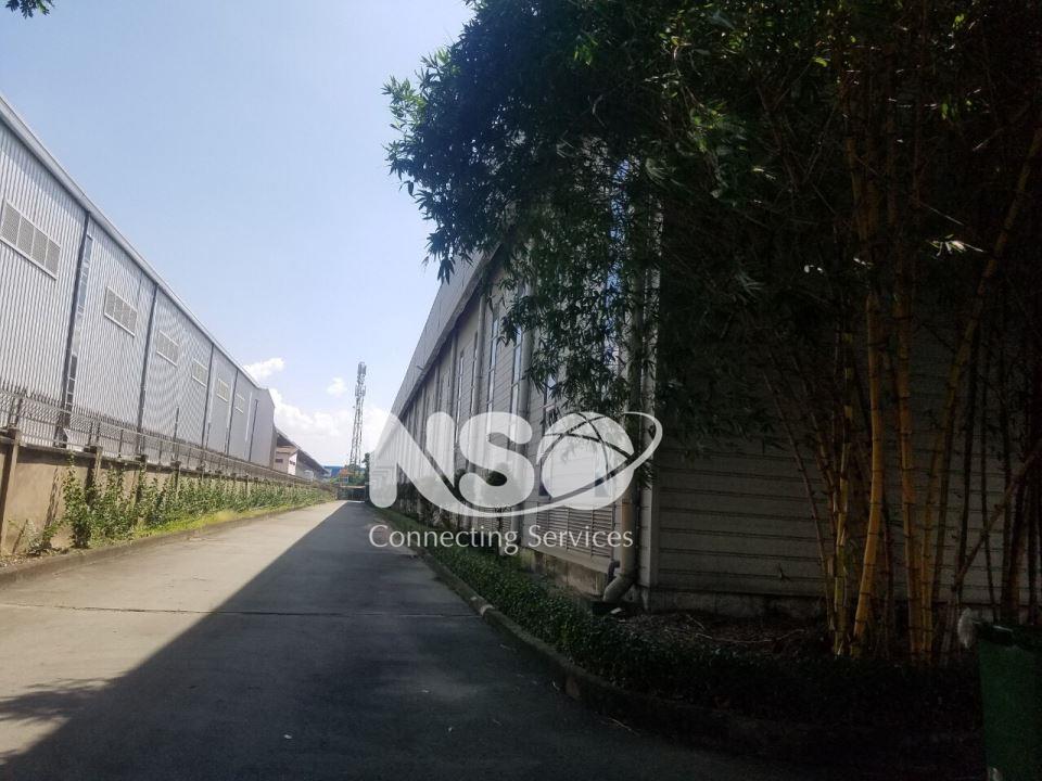 Factory for lease in Nhon Trach 5 Industrial Park