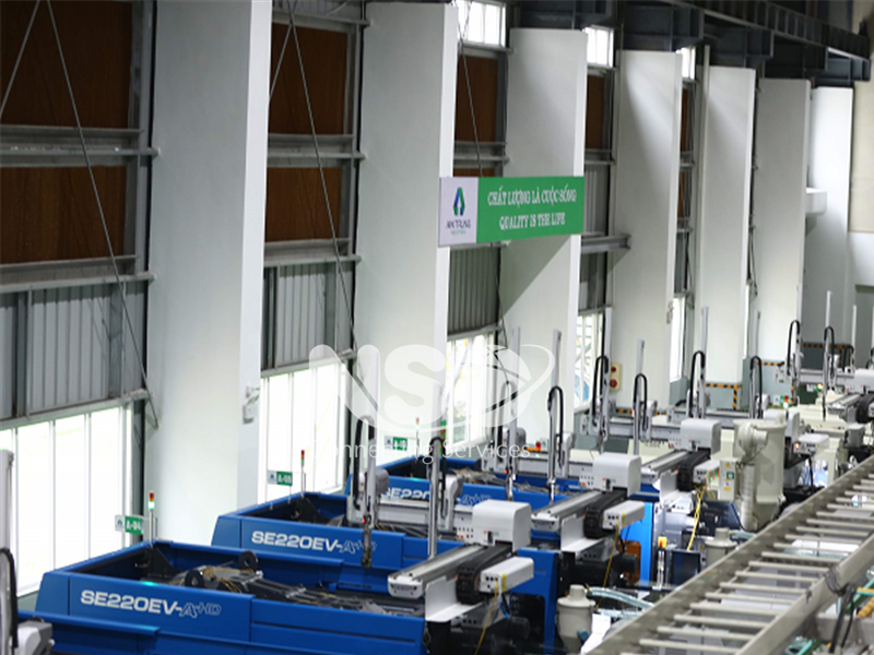 Factory, warehouse for rent in Hai Duong