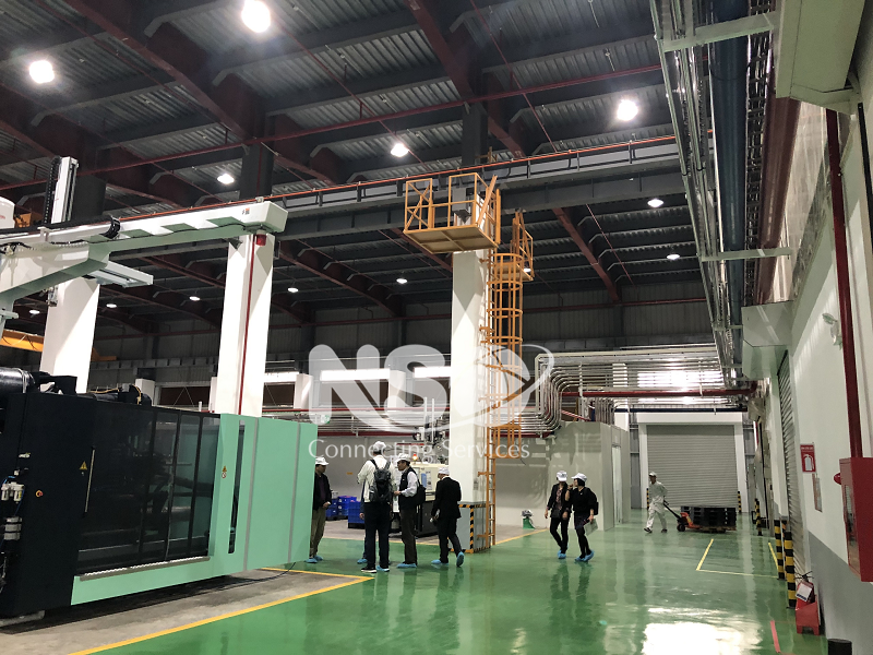 Factory, warehouse for rent in Hai Duong