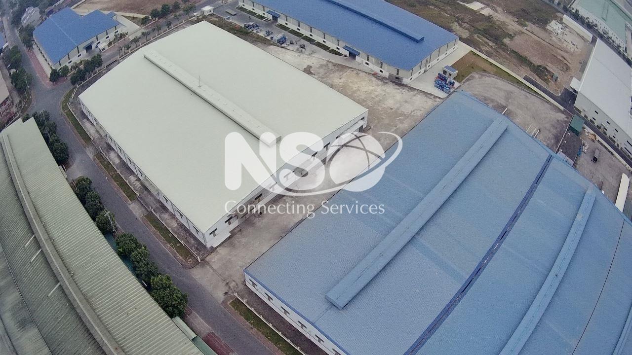Factory for rent in Dai An Industrial Park, Hai Duong
