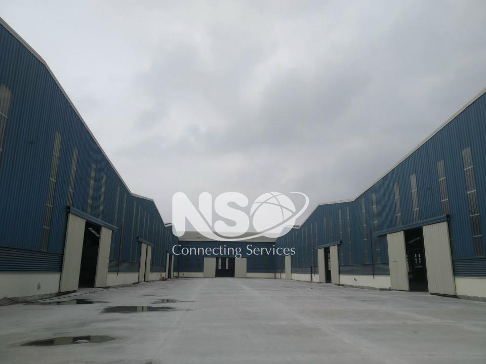 Factory For Lease In Pho Noi A Industrial Park, Hung Yen