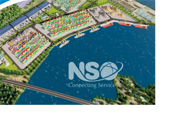 WAREHOUSE FOR LEASE PHU MY 3 IP – BUILD TO SUIT