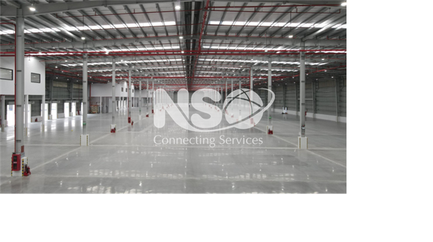 SUPER QUALITY WAREHOUSE FOR LEASE IN VSIP 2 IP– BINH DUONG