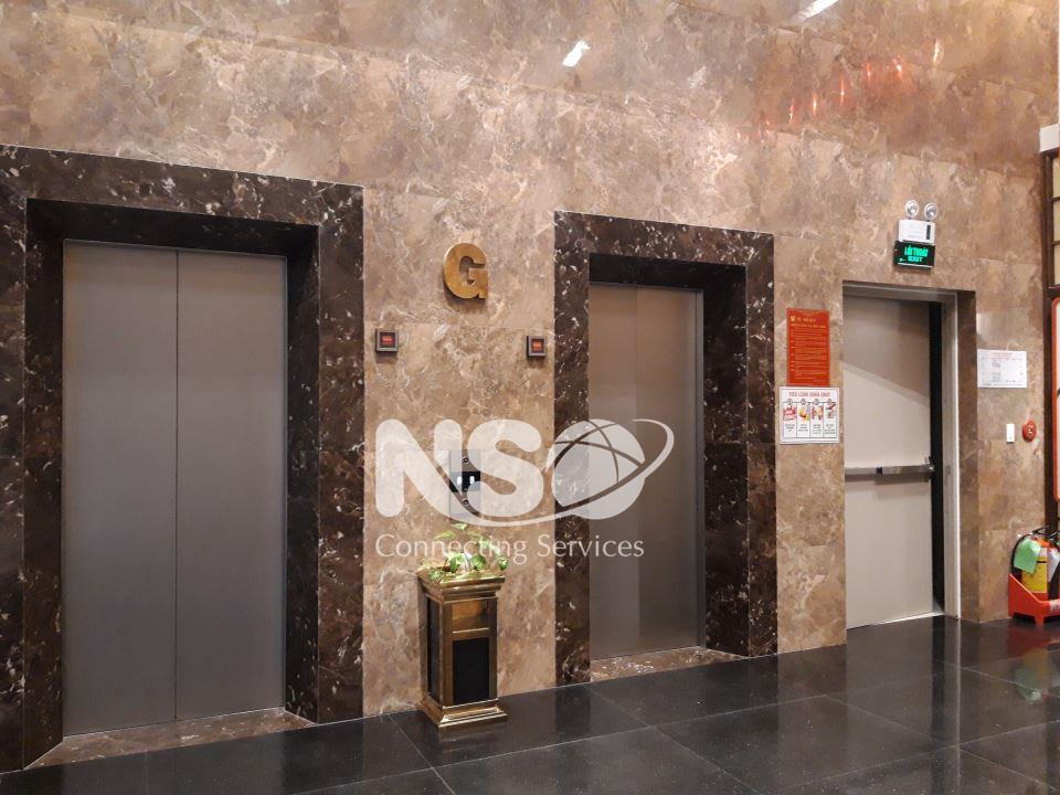 Office for lease in Parkview Tower, VSIP 1, Binh Duong