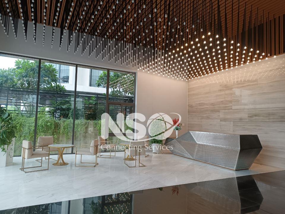 Office for lease in Parkview Tower, VSIP 1, Binh Duong