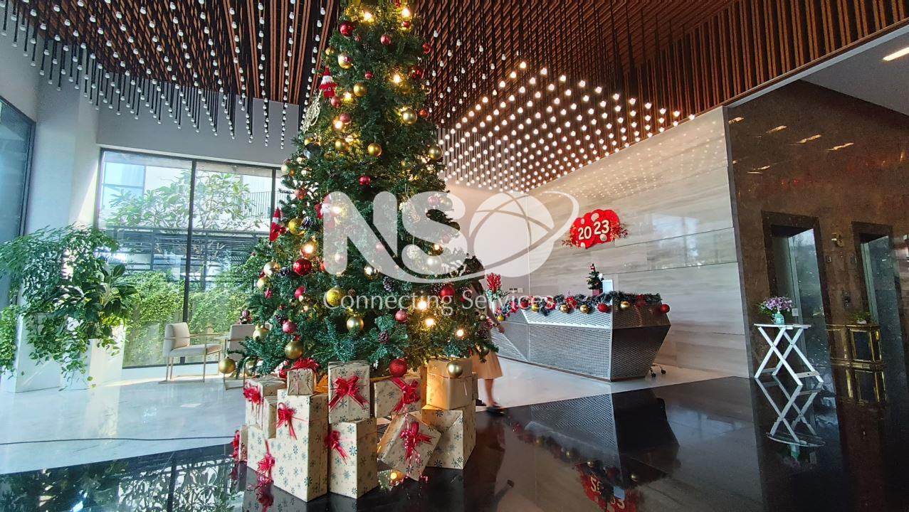 Office for lease in Parkview Tower, VSIP 1, Binh Duong