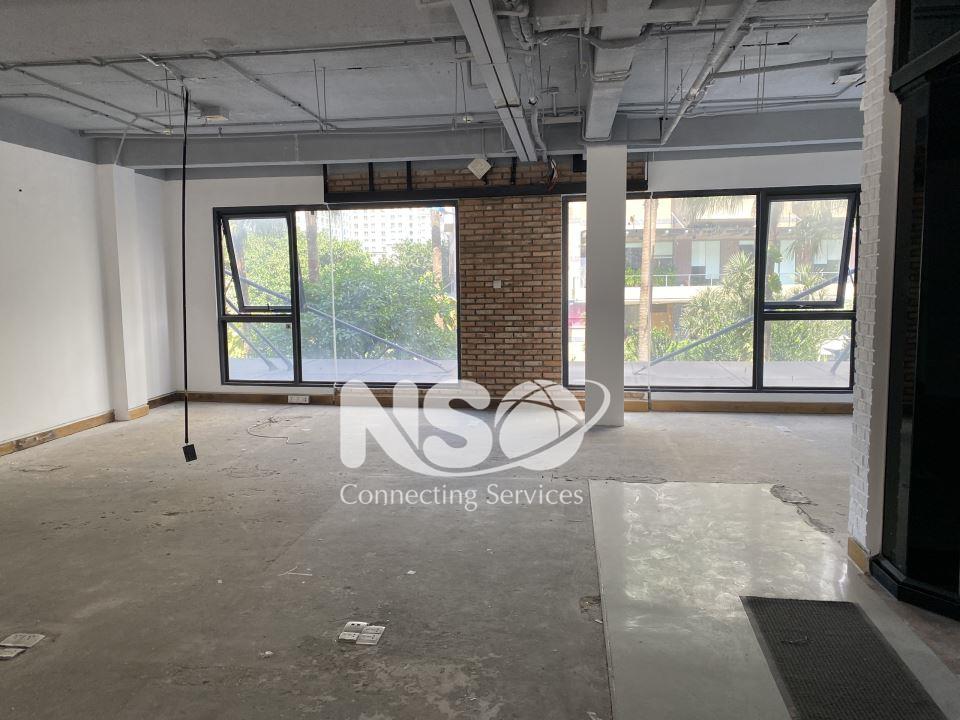 Office for lease near District 1, HCMC