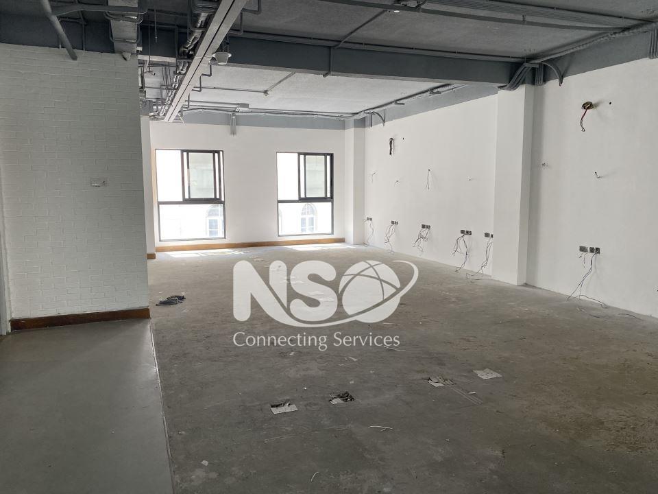 Office for lease near District 1, HCMC