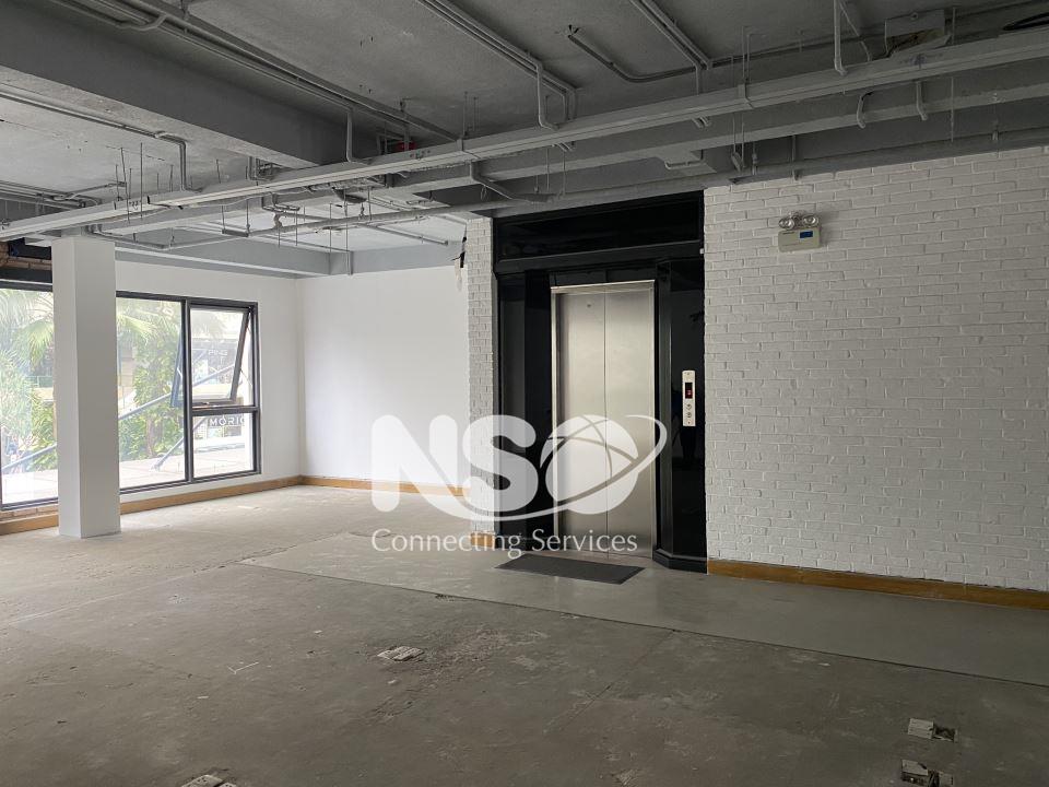 Office for lease near District 1, HCMC