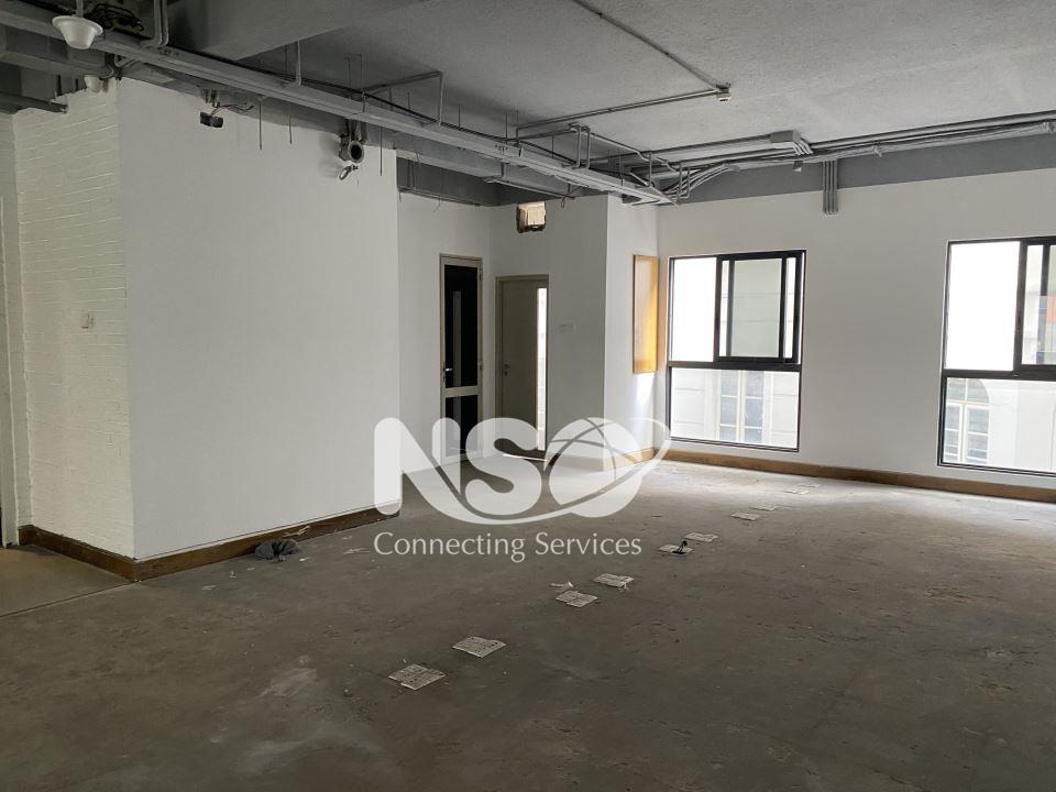 Office for lease near District 1, HCMC