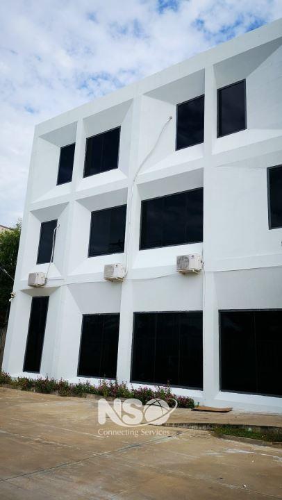 FACTORY FOR LEASE IN TAN DO INDUSTRIAL PARK, DUC HOA, LONG AN