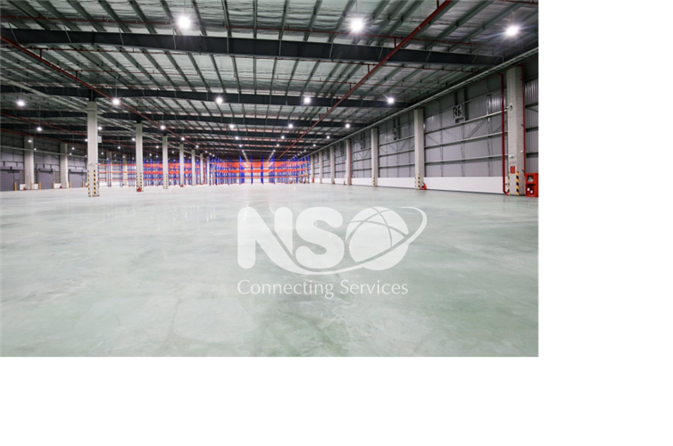 SUPER QUALITY WAREHOUSE FOR RENT IN PHU MY IP