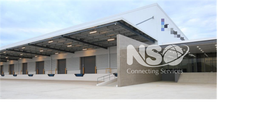 SUPER QUALITY WAREHOUSE FOR RENT IN PHU MY IP