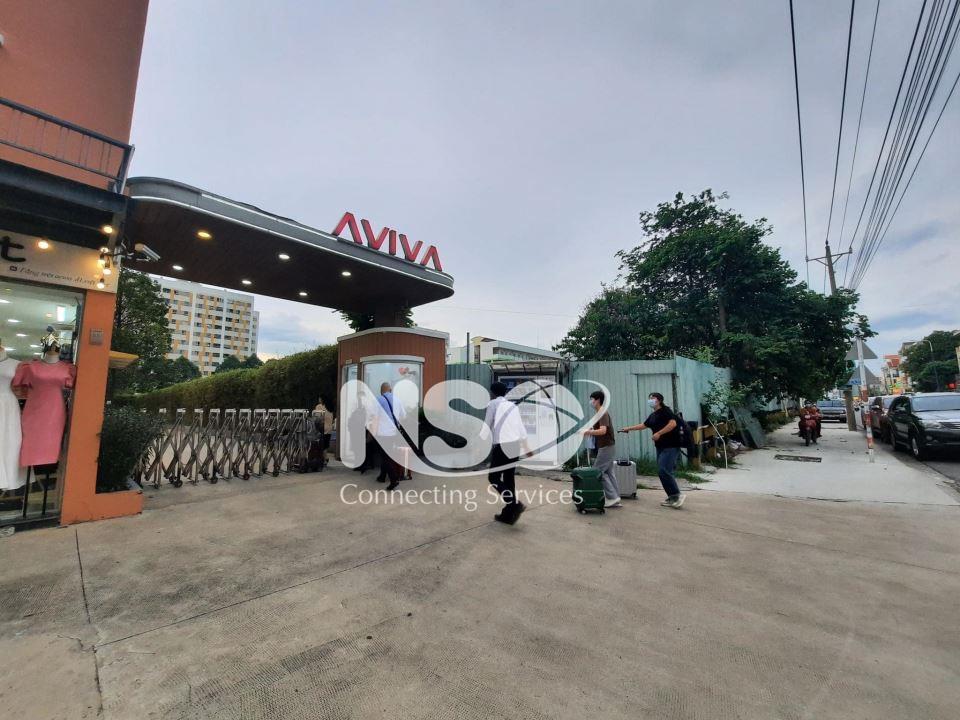 SERVICE APARTMENT FOR RENT IN BINH DUONG, FOR BOTH SHORT & LONG TERM