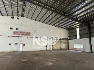 Cheap warehouse for rent in Long An