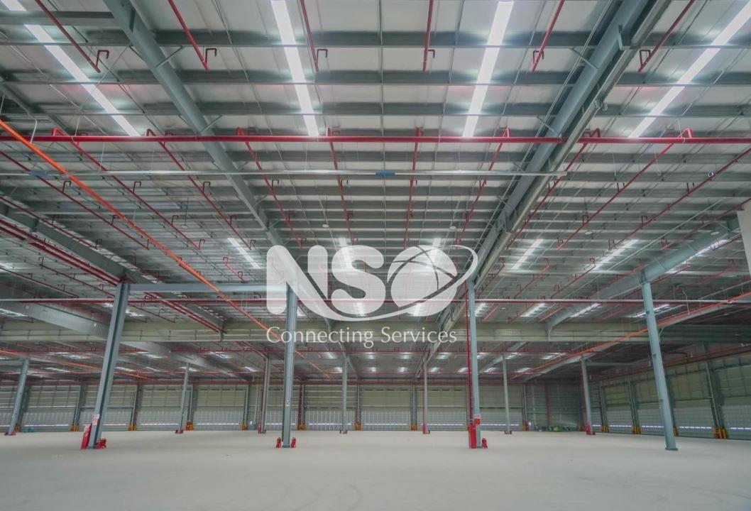 Cheap warehouse for rent in Long An