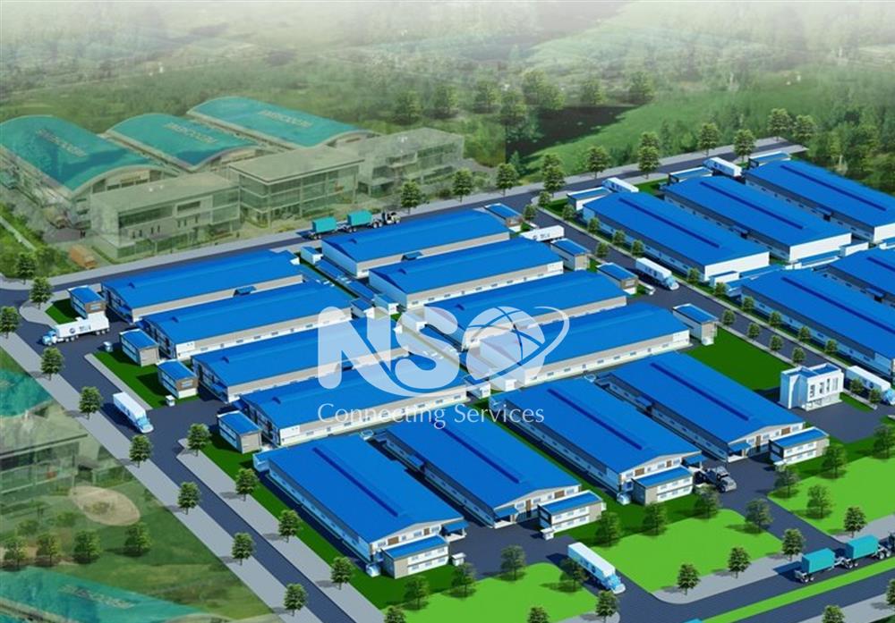 FACTORY FOR RENT IN SONADEZI CHAU DUC INDUSTRIAL PARK – BA RIA