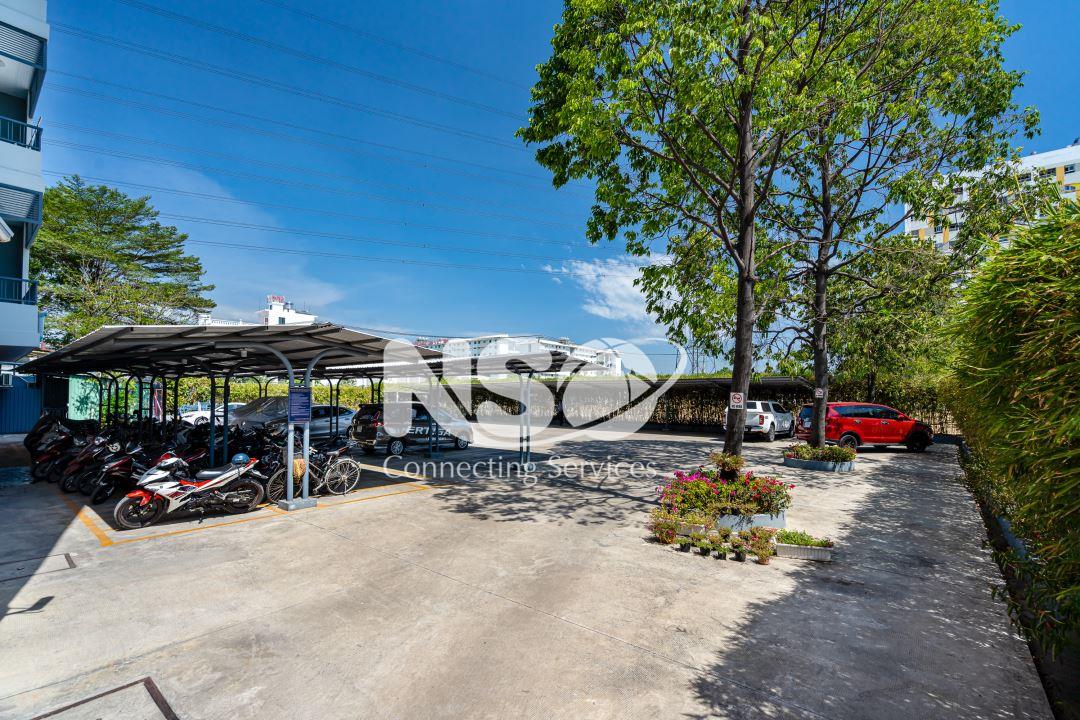 Service Apartment for lease in VSIP1, Binh Duong