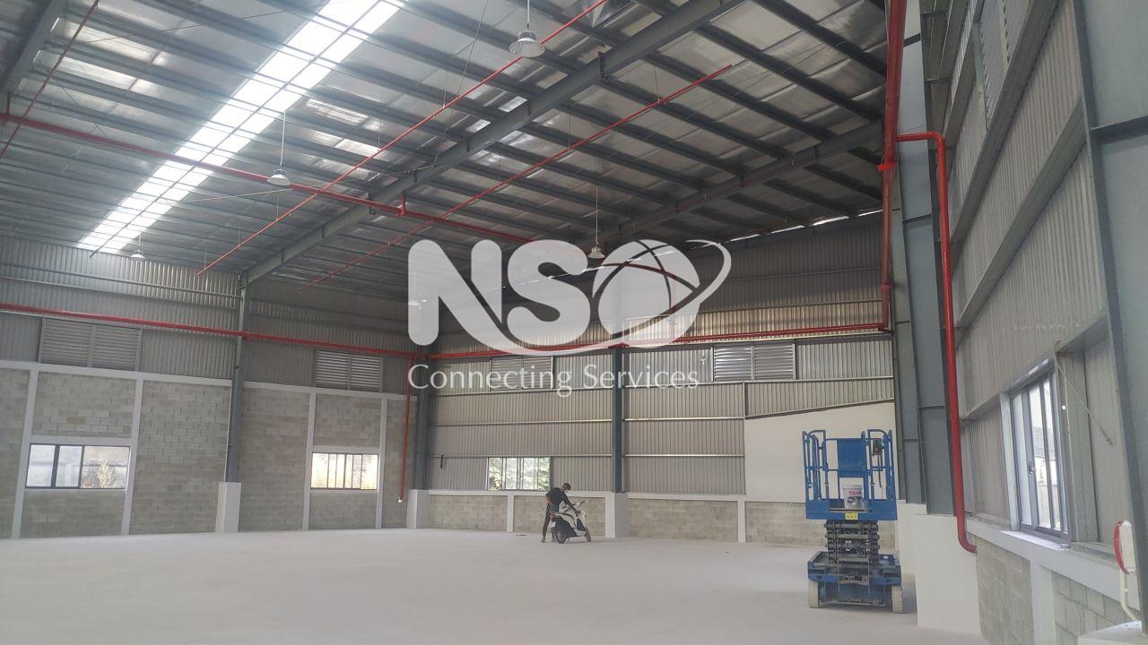 WAREHOUSE FOR LEASE IN THUAN AN, BINH DUONG